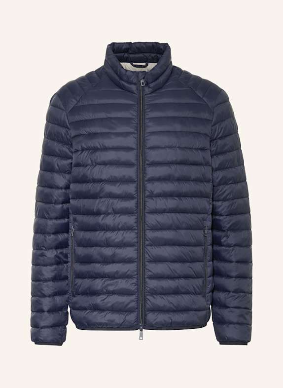 STROKESMAN'S Steppjacke DUNKELBLAU