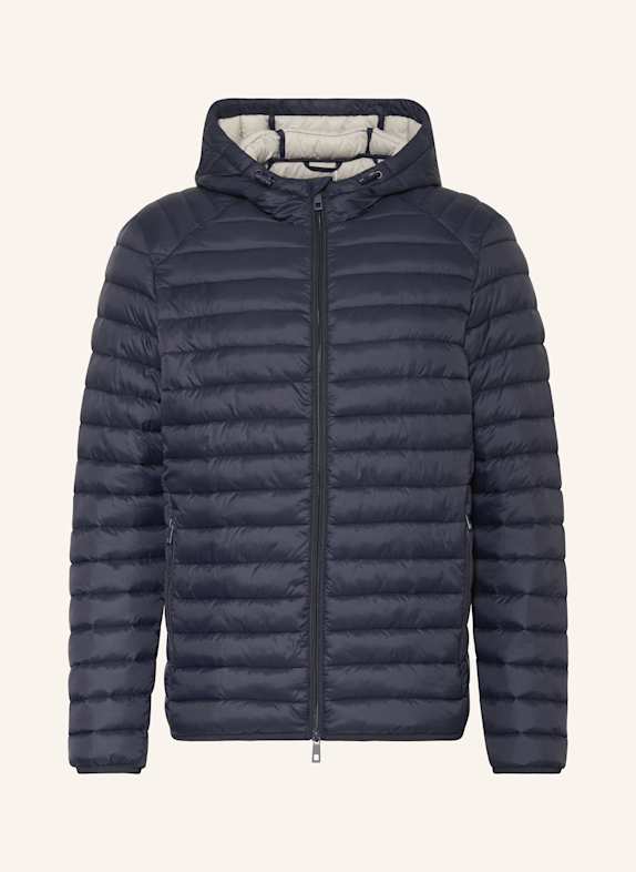 STROKESMAN'S Steppjacke DUNKELBLAU
