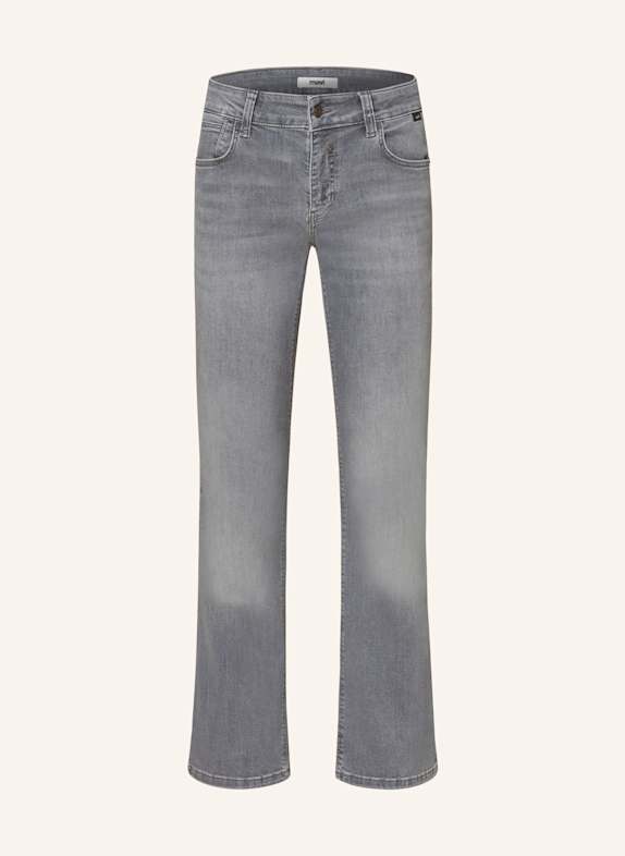 mavi Straight jeans KENDRA 87612 grey brushed venice