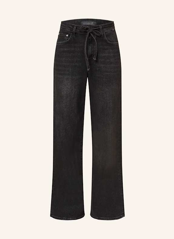 mavi Redeem the code 87547 dark smoke brushed denim