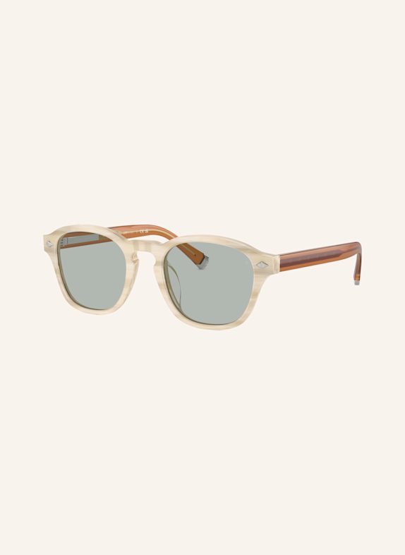 BRUNELLO CUCINELLI Sonnenbrille BC4006S 1021R5 - CREME/ BRAUN/ GRAU