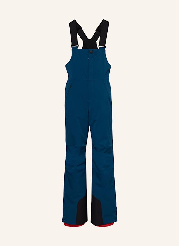 MONCLER enfant Skihose DUNKELBLAU