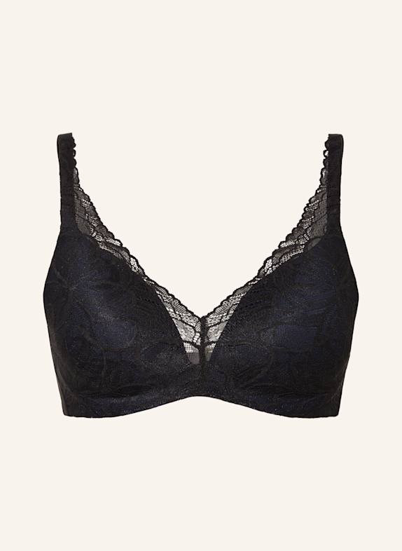 Triumph Bügel-BH BODY MAKE-UP ILLUSION LACE SCHWARZ
