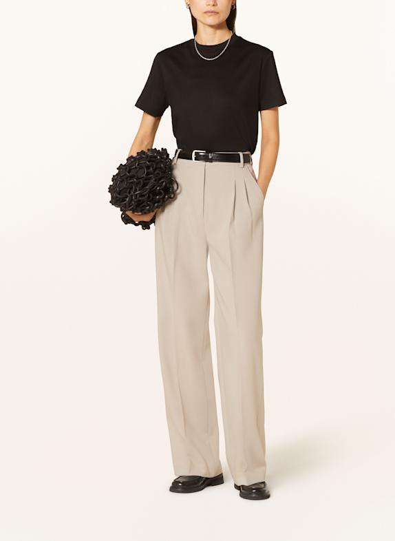 MRS & HUGS Trousers TAUPE