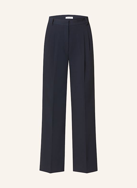 MRS & HUGS Trousers DARK BLUE