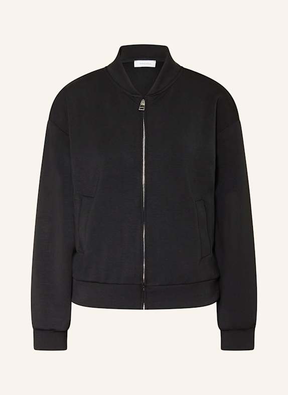 darling harbour Sweatjacke SCHWARZ