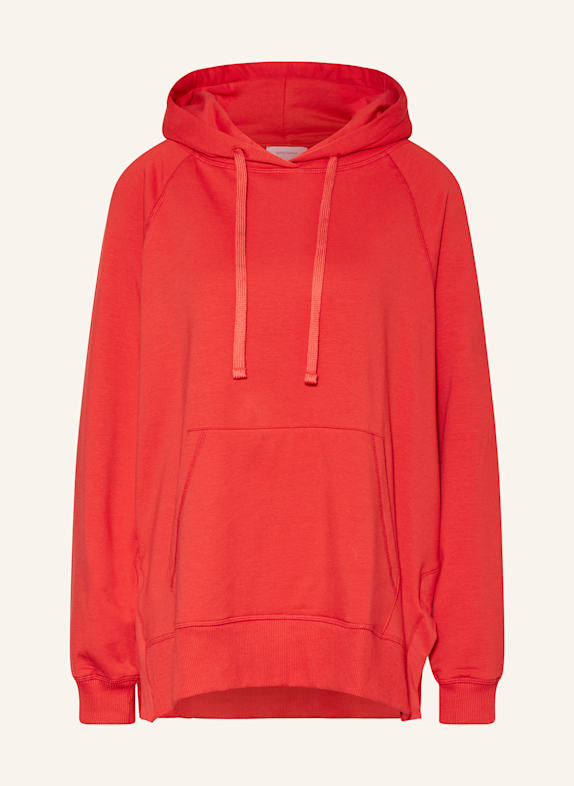 darling harbour Hoodie ROT