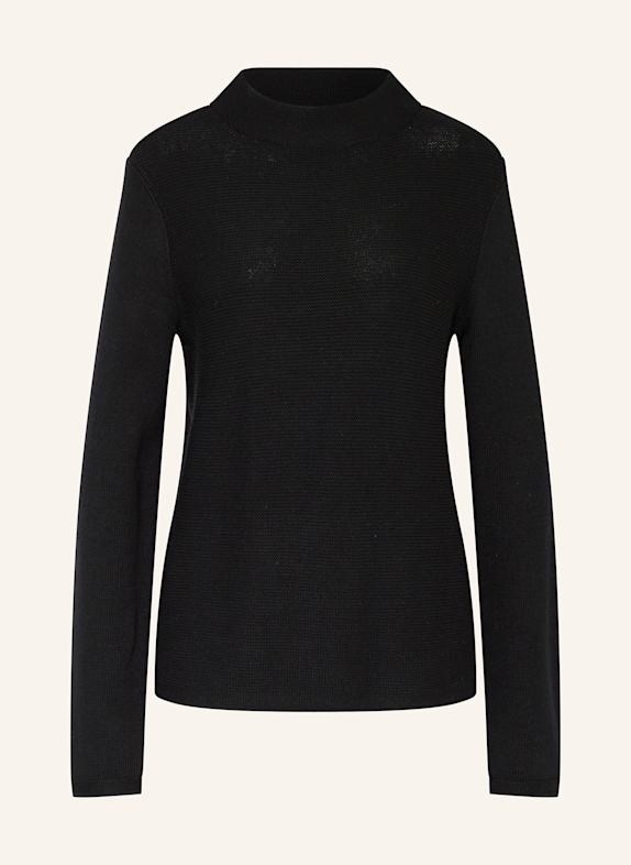 Marc O'Polo Sweter CZARNY
