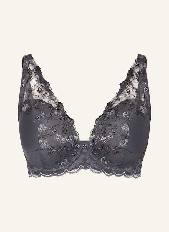 Triumph SENSUAL SPOTLIGHT underwired bra DARK GRAY