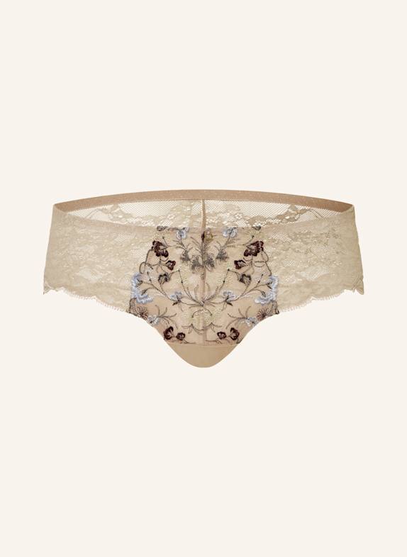 Triumph Panty SENSUAL SPOTLIGHT NUDE/ LIGHT BLUE/ DARK RED
