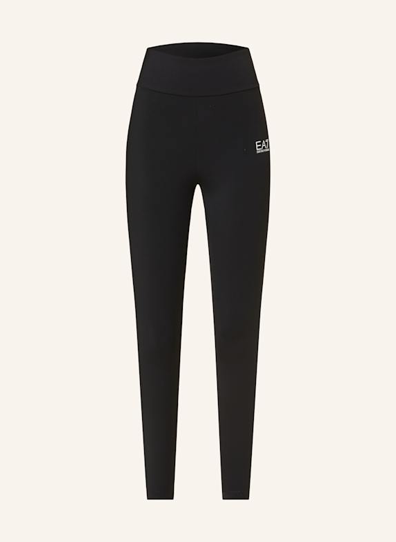 EA7 EMPORIO YFW9B armani Leggings BLACK