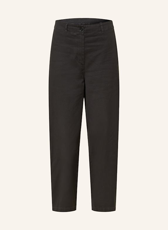 American Vintage Chino IZATOWN SCHWARZ