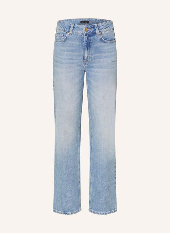 MORE & MORE Jeans 0961 LIGHT BLUE DENIM