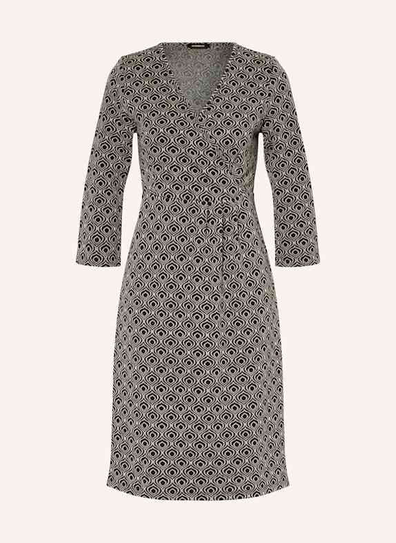 MORE & MORE Login & Registration and glitter thread BLACK/ SILVER