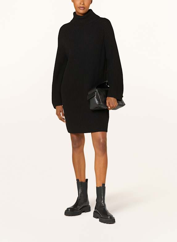 Marc O'Polo Sukienki koszulowe WEEKEND Max Mara CZARNY