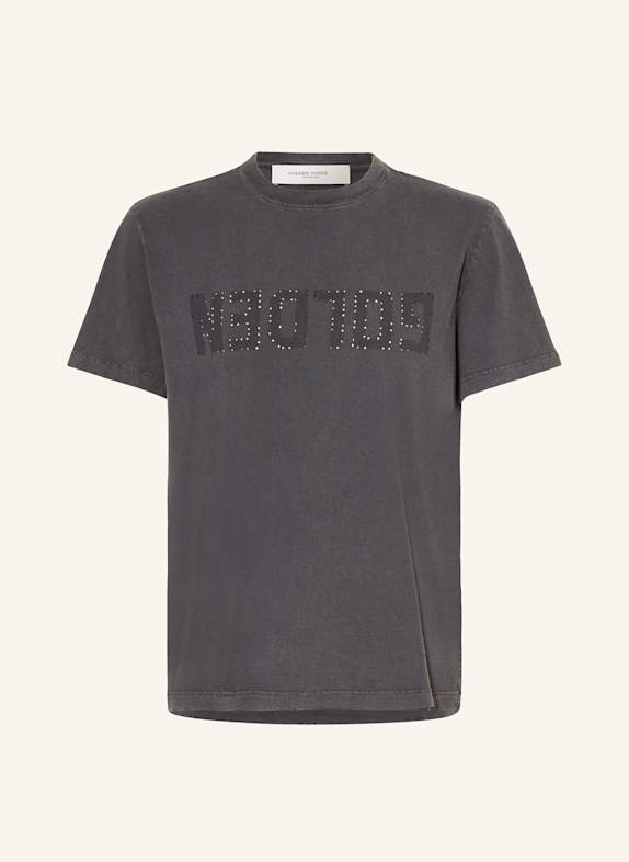 GOLDEN GOOSE T-Shirt GRAU