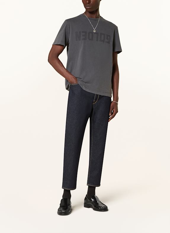 GOLDEN GOOSE T-shirt GRÅ