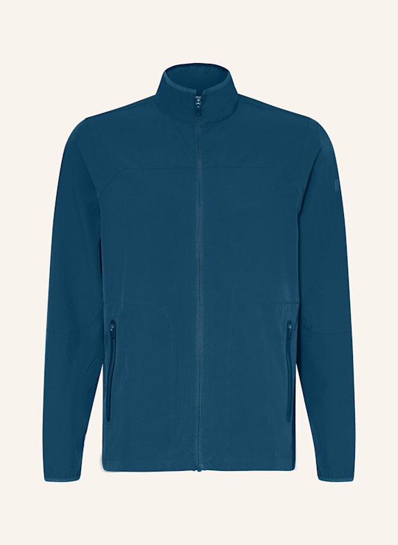 JOY sportswear MASSIMO tracksuit jacket TEAL