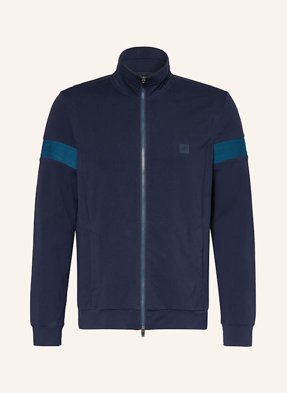 JOY sportswear Bluza rozpinana BERND GRANATOWY