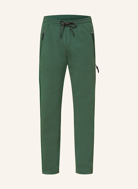 JOY sportswear Spodnie dresowe G-STYLE ZIELONY