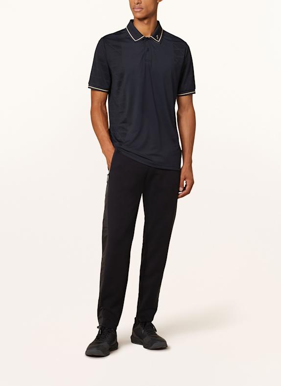 JOY sportswear Jersey poloshirt G-STYLE DONKERGRIJS