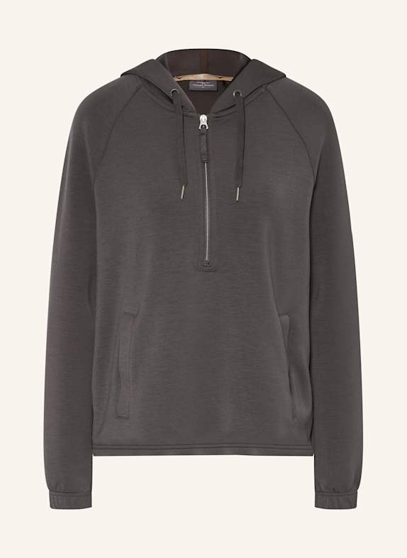 VENICE BEACH Hoodie JESSICA DUNKELGRAU