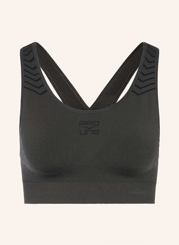 VENICE BEACH Sport-BH MIAMI DUNKELGRAU