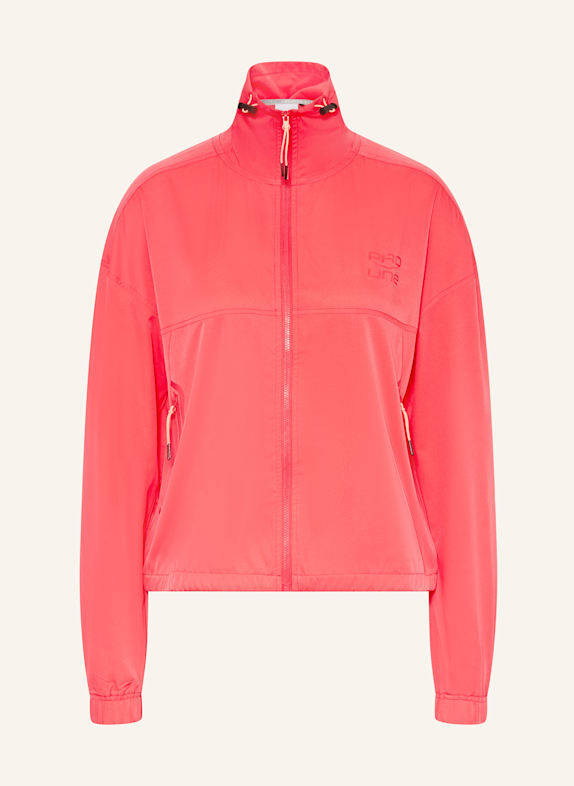 VENICE BEACH Trainingsjacke NEW ORLEANS HELLROT
