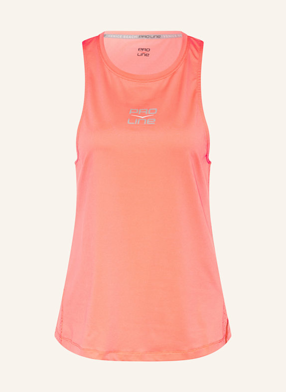 VENICE BEACH Tanktop FONTANA HELLORANGE