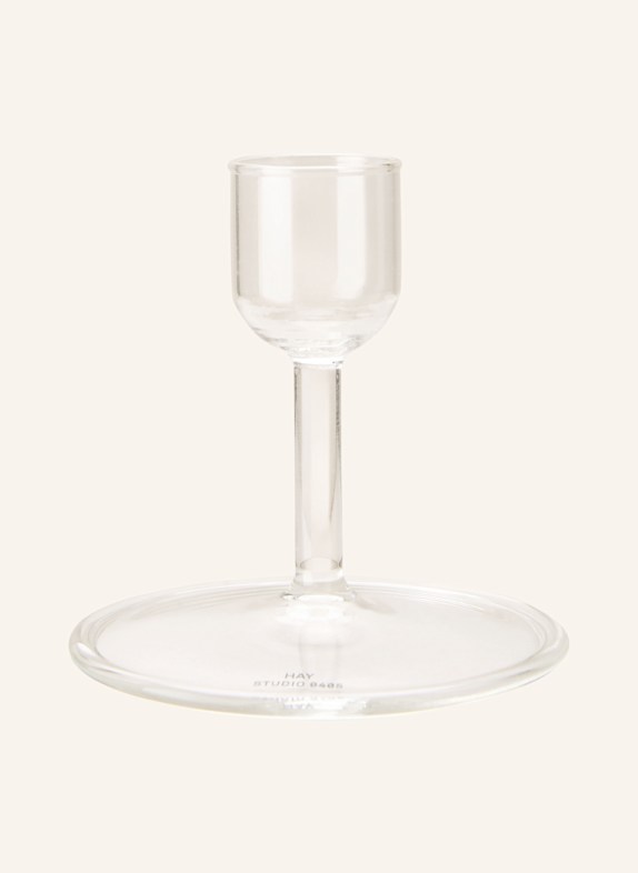 HAY Kerzenhalter TINY WEISS