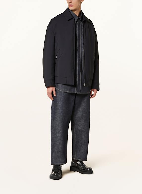 VALENTINO Jacket DARK BLUE