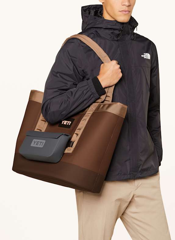 YETI Tilbehørstaske SIDEKICK DRY® 1 l GRÅ