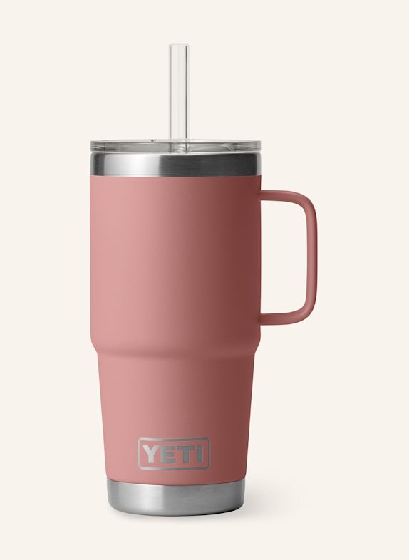 YETI Termohrnek RAMBLER® RŮŽOVÁ