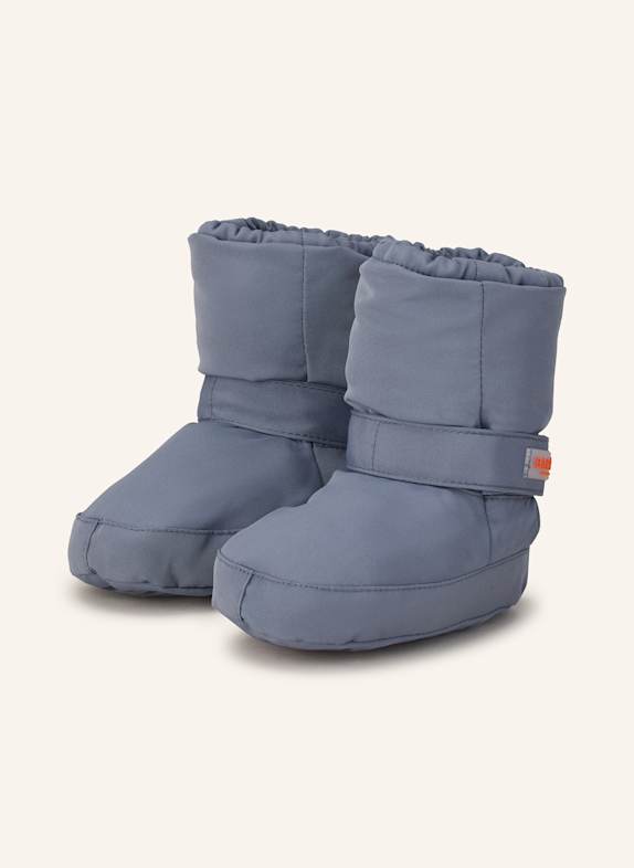 Barts Krabbelschuhe BLAUGRAU