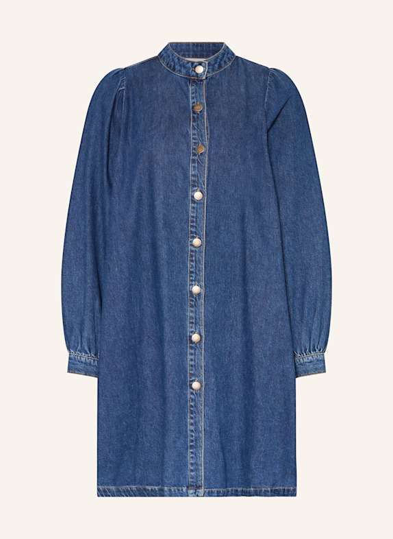 MSCH COPENHAGEN Jeanskleid MSCHELENA DUNKELBLAU
