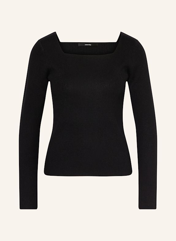 someday Sweater TAMEA BLACK