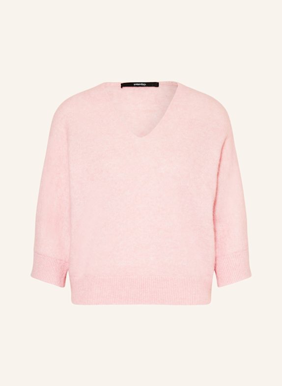 someday this Clean Up hoodie from LIGHT PINK