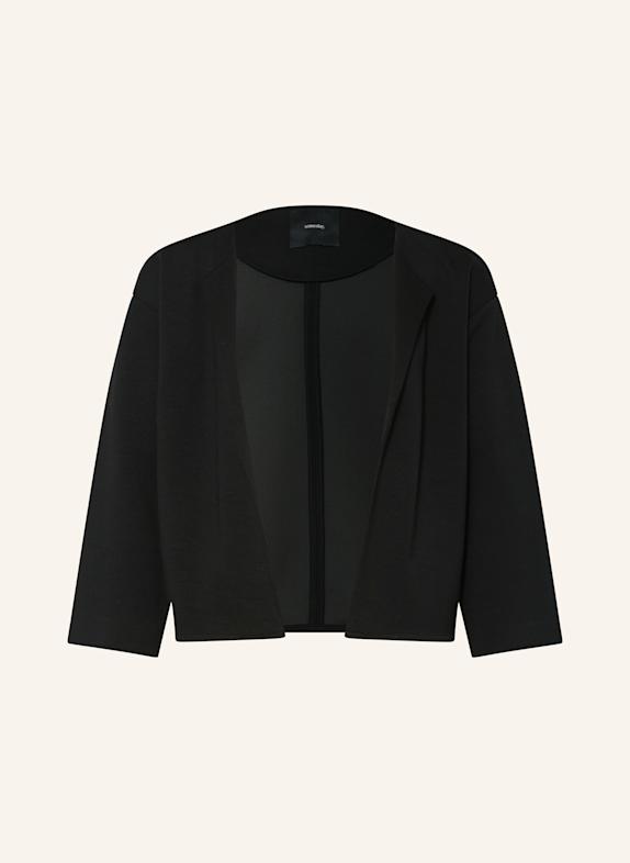 someday Sweatjacke ULEIKO SCHWARZ