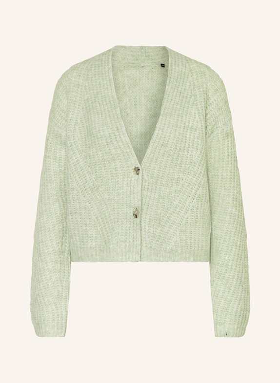 someday Strickjacke TRIYA MINT