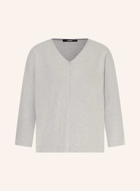 someday Pullover KAYOMA WEISS/ GRAU