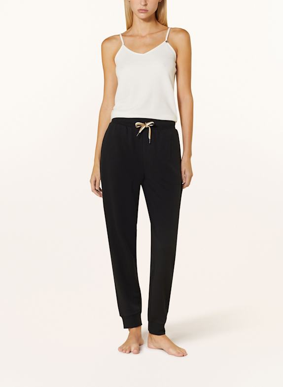 BOSS Loungebroek ZWART