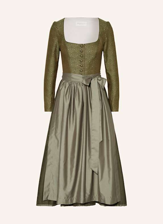 anno domini Dirndl LETITZIA OLIV/ KHAKI