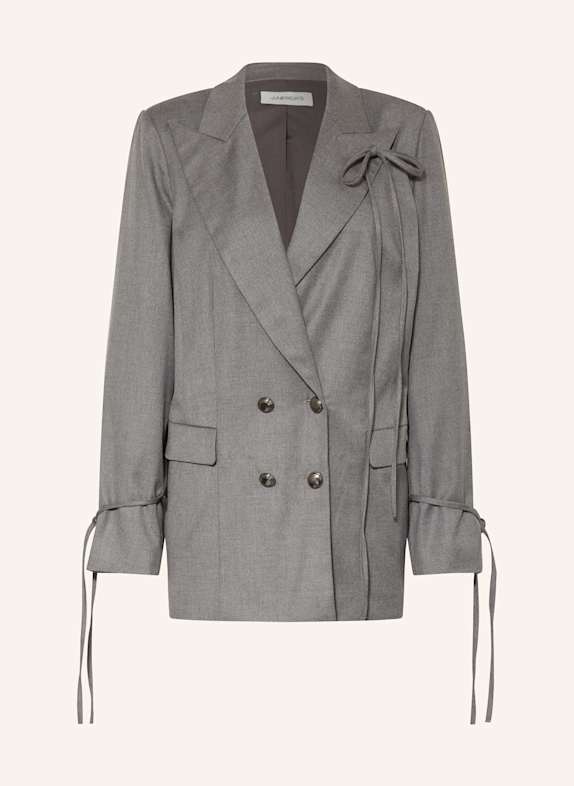 JUNE FRIDAYS Blazer GRAY