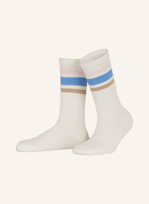 CLOSED Socken 587 cornflower blue