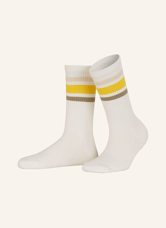 CLOSED Socken 445 mango yellow