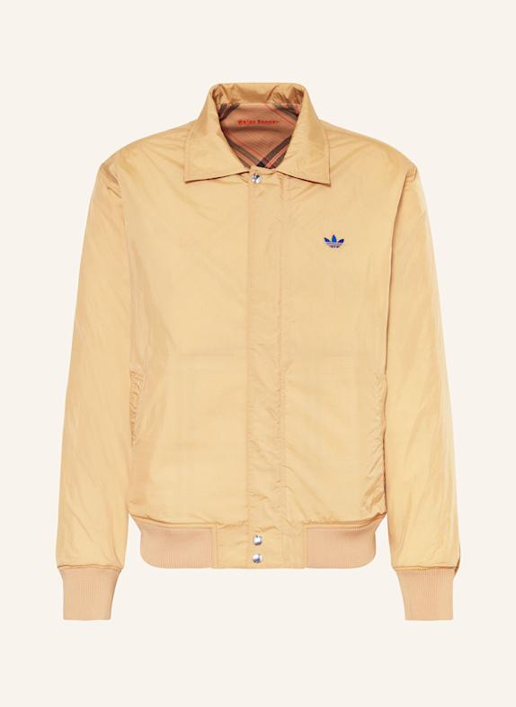 adidas Originals Blouson HARRI zum Wenden BEIGE