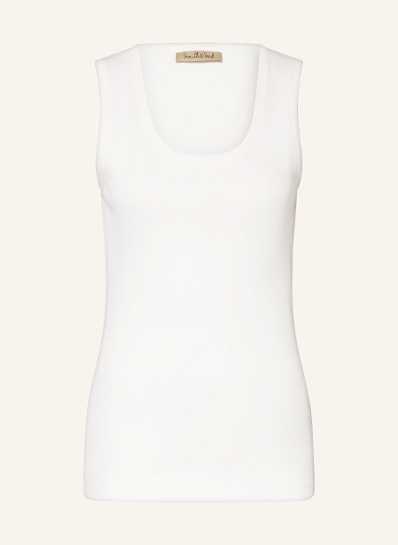 Smith & Soul Tanktop CREME