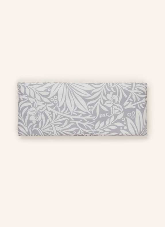 P.A.C. Stirnband WEISS/ GRAU