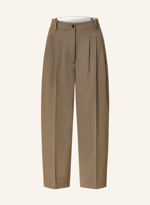 COS Culottes BROWN
