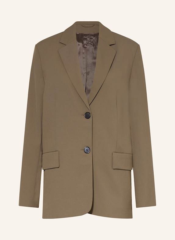 COS Blazer BRAUN